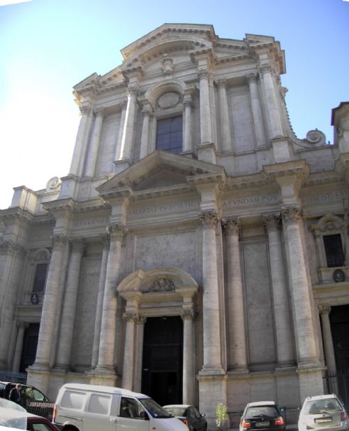 S. Maria in Portico in  Campitelli
