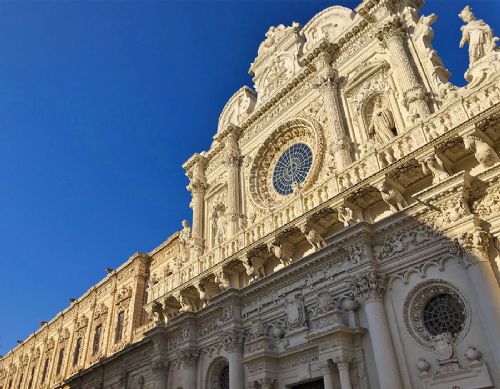 VAD | Lecce, perla del Barocco.