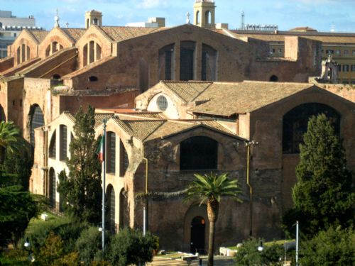 Le Terme di Diocleziano