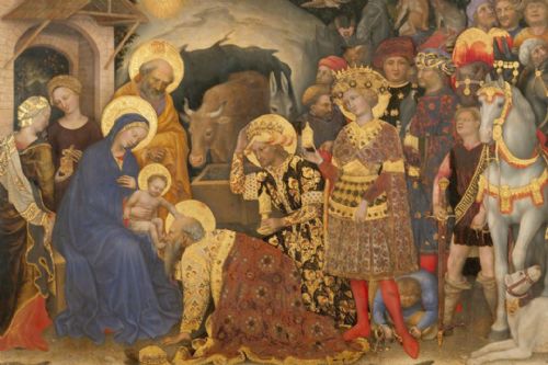 VAD | Il Medioevo raffinato di Gentile da Fabriano