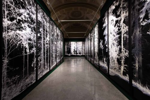 Mostra |Quayola a Palazzo Cipolla