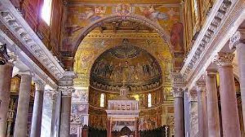 S. Maria in Trastevere