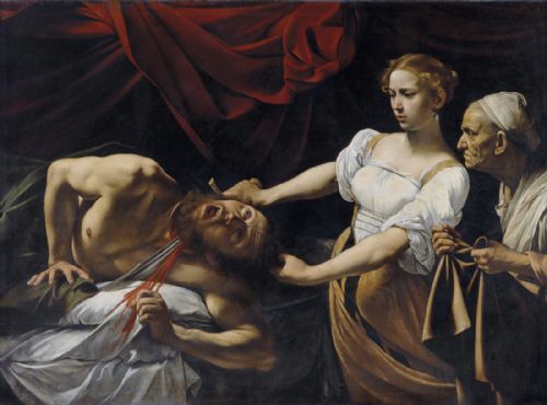 Mostra | Caravaggio e Artemisia: la sfida di Giuditta a Palazzo Barberini