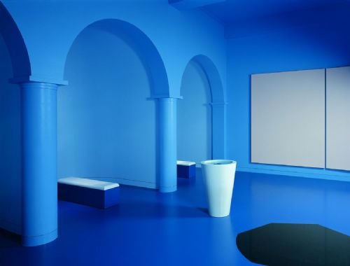 Mostra | Ettore Spalletti. Il Cielo in una stanza