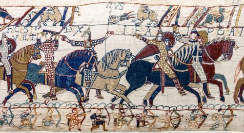 VAD | L’Arazzo di Bayeux. Capolavori ricamati del Medioevo