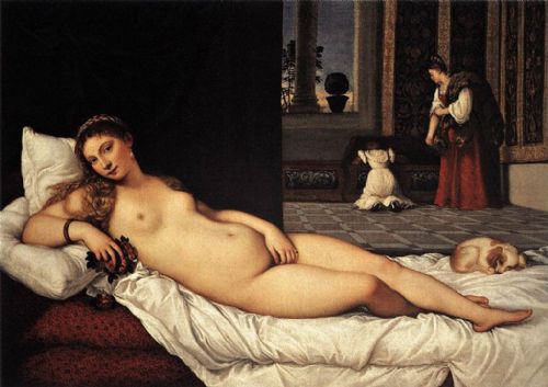 VAD | Il nudo nell’arte