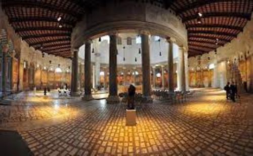 La Chiesa di S. Stefano Rotondo al Celio