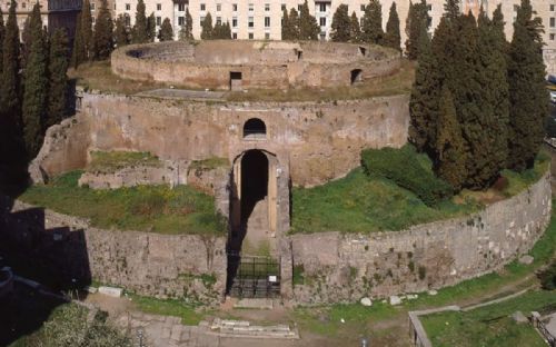 Mausoleo di Augusto