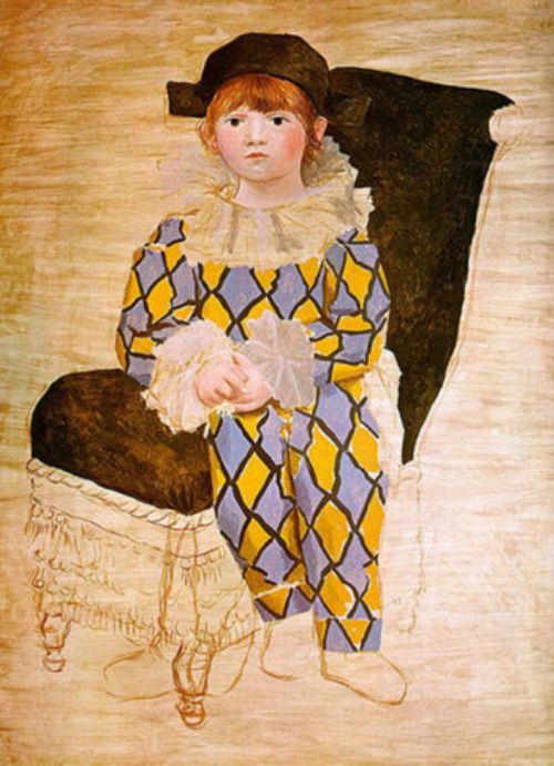VAD | Le maschere inquiete. Pierrot, Pulcinella, Arlecchino nella pittura moderna