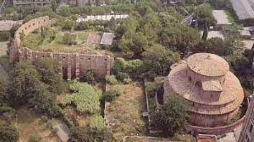 I grandi classici | Il complesso di S. Agnese fuori le mura e il mausoleo di S. Costanza