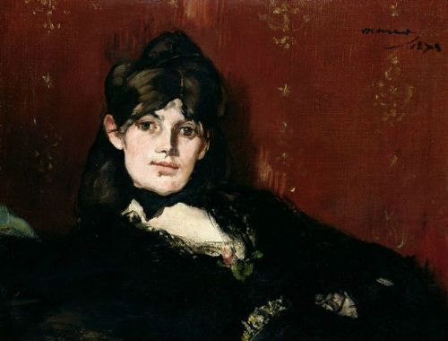 VAD | Le donne nell’arte.  Berthe Morisot. L'anima femminile dell'Impressionismo