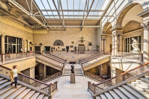 I Grandi Musei del mondo. The Art Institute of Chicago
