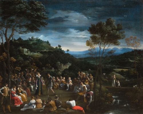 Mostra | Guido Reni a Roma. Il Sacro e la Natura, alla Galleria Borghese