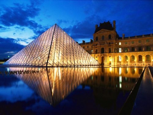 VAD | Grandi musei. Il Louvre di Parigi