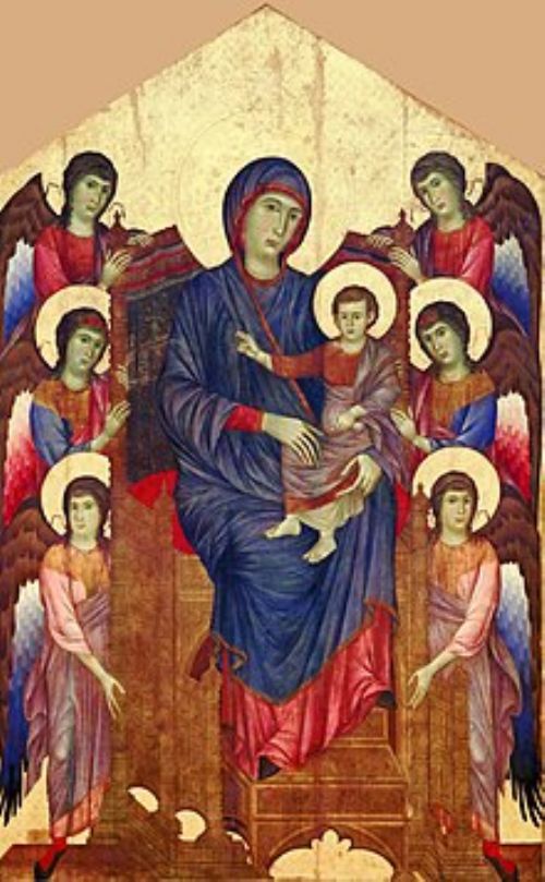 VAD | All’alba di una nuova Arte. Cimabue