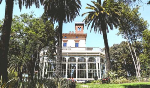 Aperture riservate | Villa Blanc