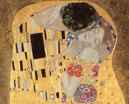 VAD | Il bacio nell’arte