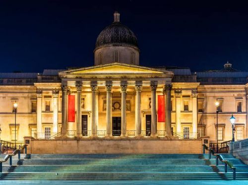 VAD | Grandi Musei - The National Gallery of London