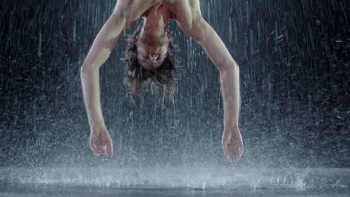 Mostra |  Bill Viola. Icons of lights