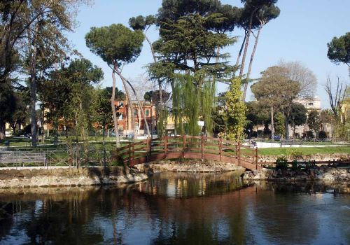Apertura Riservata | Villa Alberoni