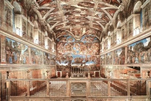 Notturno Vaticano