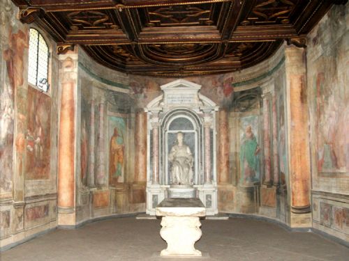 Gli Oratori di San Gregorio al Celio