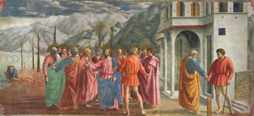 VAD | Masaccio. Le radici del Rinascimento