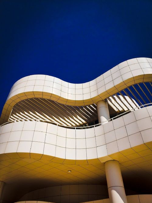 VAD | Grandi Musei - Il Getty Center a Los Angeles
