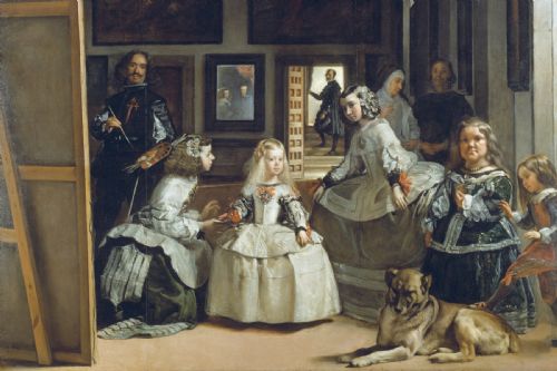 VAD | Dipingere la verità. Diego Velázquez