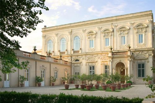 Apertura riservata | Villa Aurelia e l’American Academy