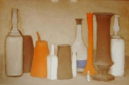 Mostra | Morandi
