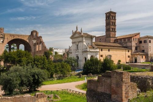 Passeggiata serale | Roma nascosta. Il volto medievale della città