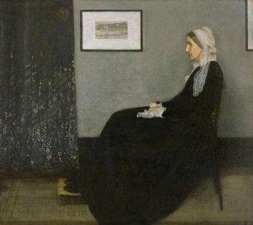 VAD | JAMES ABBOT MAC NEILL WHISTLER