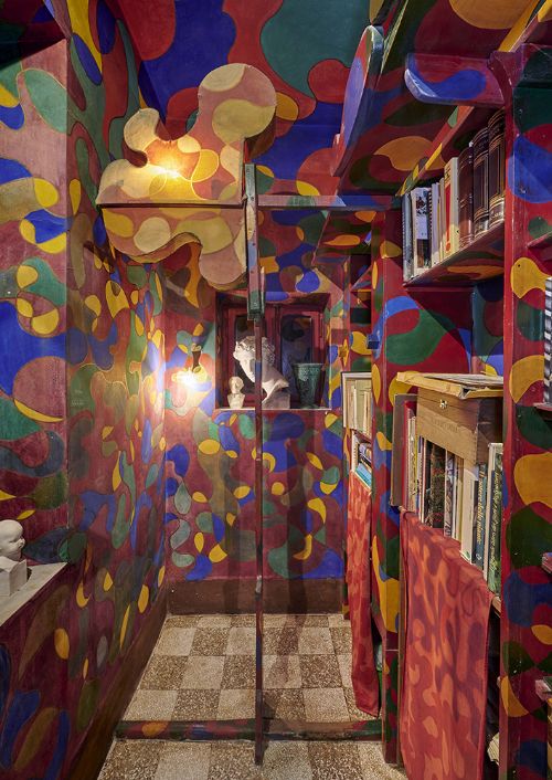 Casa Balla- Dalla Casa all’Universo e ritorno