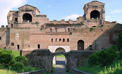 Nuova Apertura | Porta Asinaria