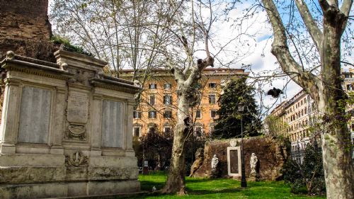 Passeggiata | Quel pezzo di Roma che sa di Torino