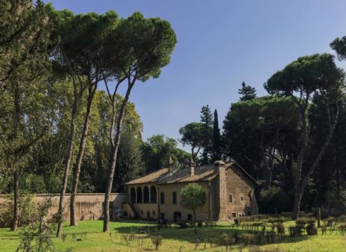 Casina del Cardinal Bessarione