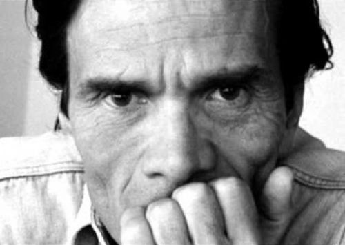 Mostra | Pier Paolo Pasolini. Tutto è santo
