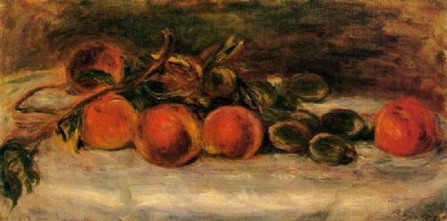 VAD | La castagna cólta.  Breve storia del frutto prescelto da poeti, pittori e chef