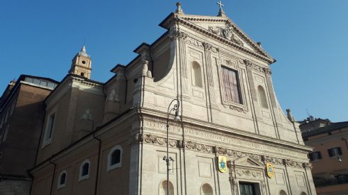 San Girolamo dei Croati