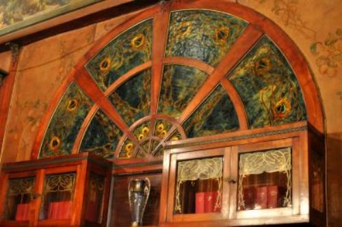 Apertura riservata | Liberty a Roma: il Villino Ximenes