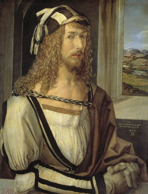VAD | Albrecht Dürer, pittore e incisore