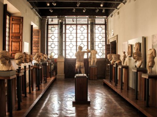 Roma fine Ottocento. I musei della nuova capitale. | Il Museo Barracco
