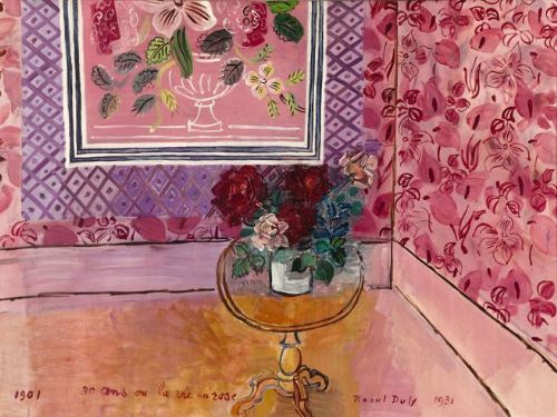 Mostra | Raoul Dufy. Il pittore della gioia