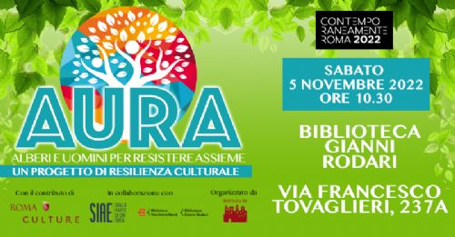 AURA - Alberi e Uomini per Resistere Assieme