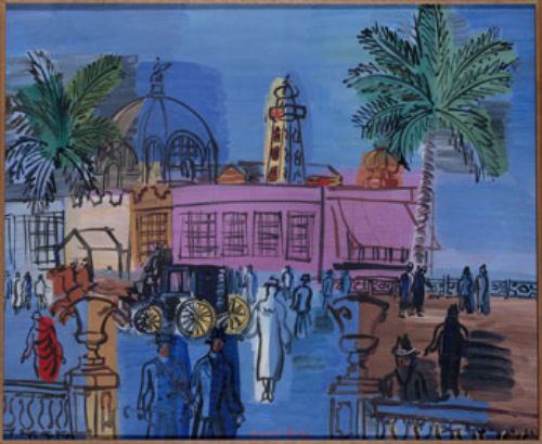 Mostra| Raoul Dufy. Il pittore della gioia