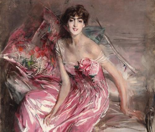 VAD | Giovanni Boldini. Astro della Ville Lumiére