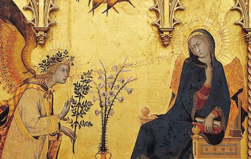 VAD | Simone Martini. L'eleganza del Trecento senese