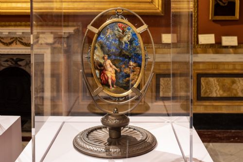 Mostra | Meraviglia senza tempo. Pittura su pietra a Roma tra Cinquecento e Seicento