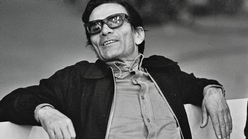 Mostra | Pier Paolo Pasolini. Tutto è santo